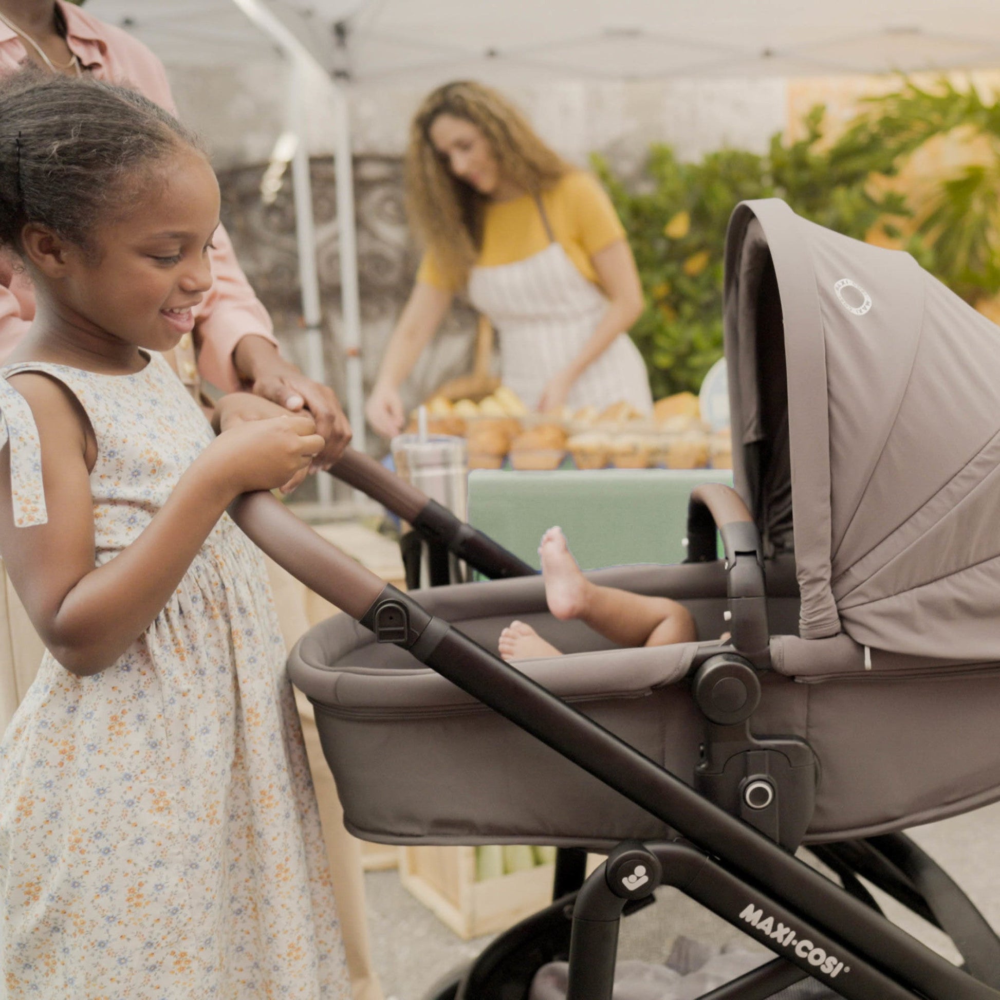 maxi-cosi tayla stroller reviews Maxi-Cosi Tayla Max Modular Stroller Onyx Wonder