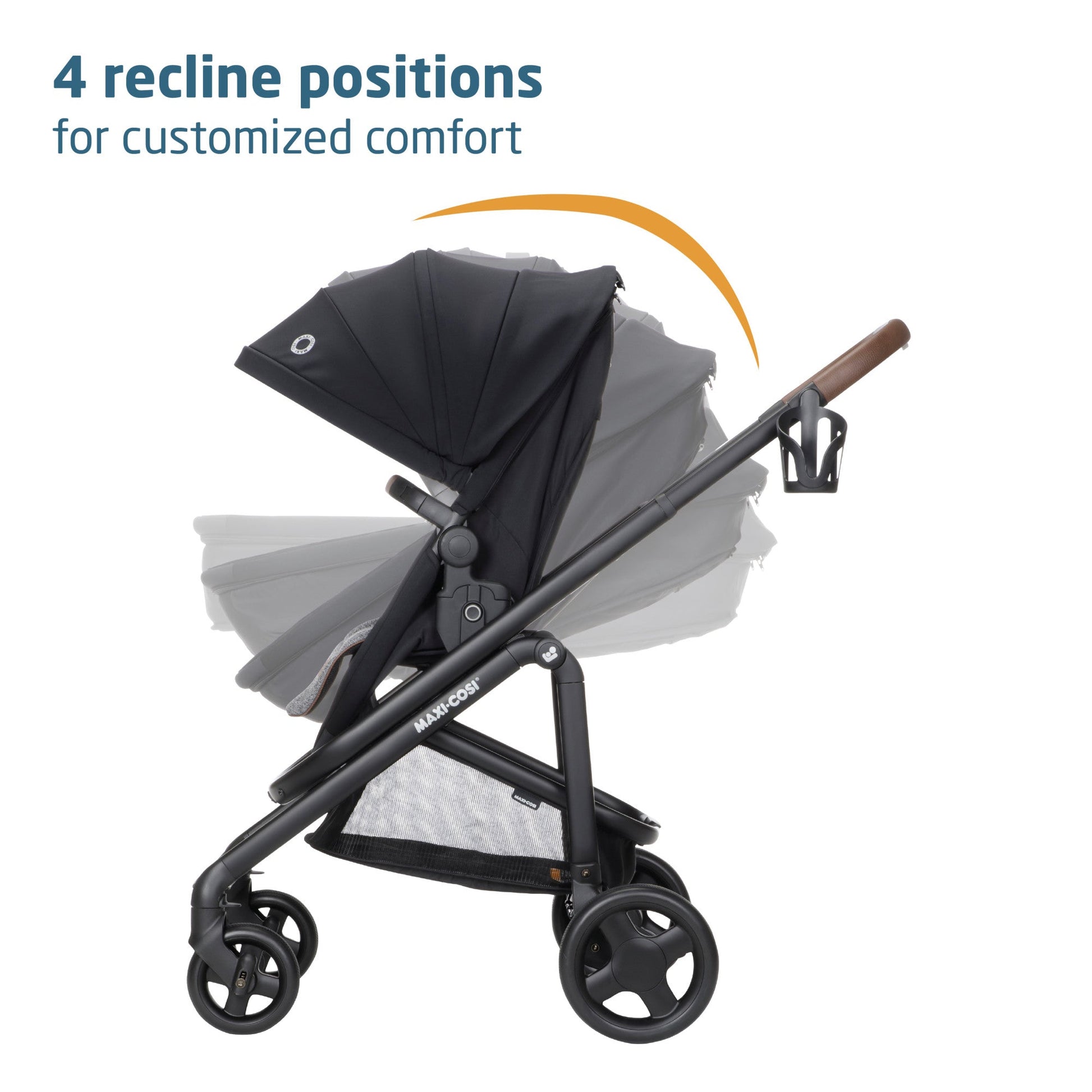 maxi cosi stroller near me Maxi-Cosi Tayla Max Modular Stroller Onyx Wonder