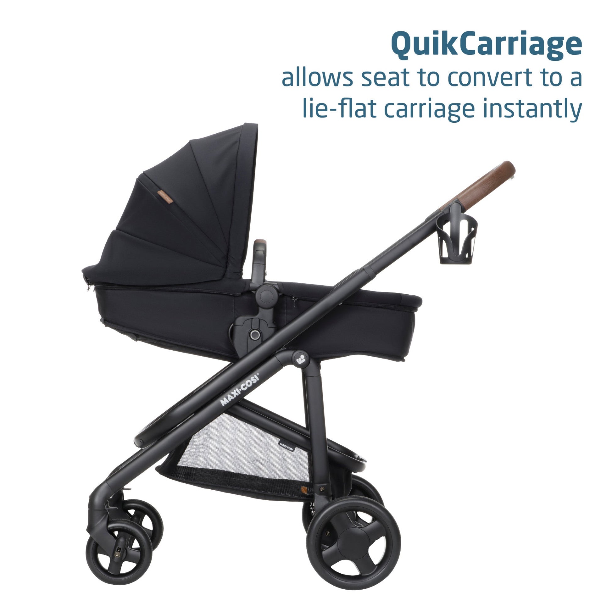 maxi cosi triangle flow Maxi-Cosi Tayla Max Modular Stroller Onyx Wonder
