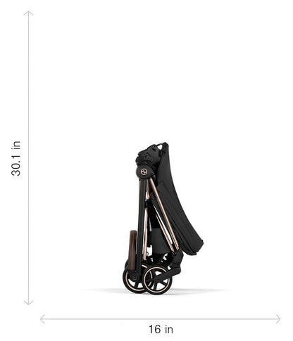 Cybex Platinum Mios 4 Stroller