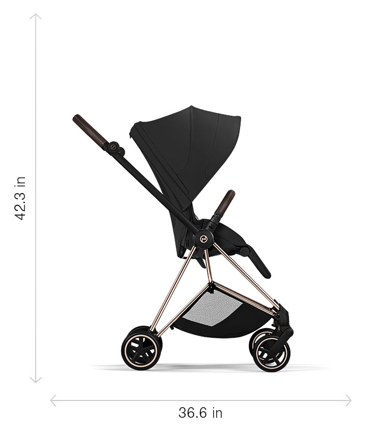 Cybex Platinum Mios 4 Stroller