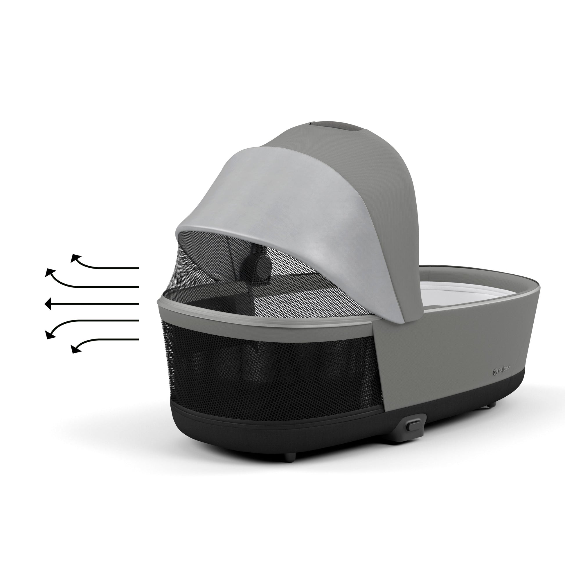 cybex priam carrycot overnight sleeping Cybex Priam Lux Carry Cot