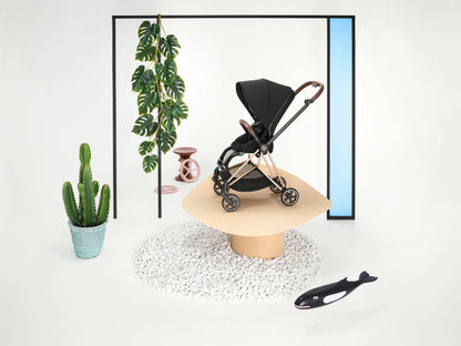 Cybex Platinum Mios 3 Stroller Combo