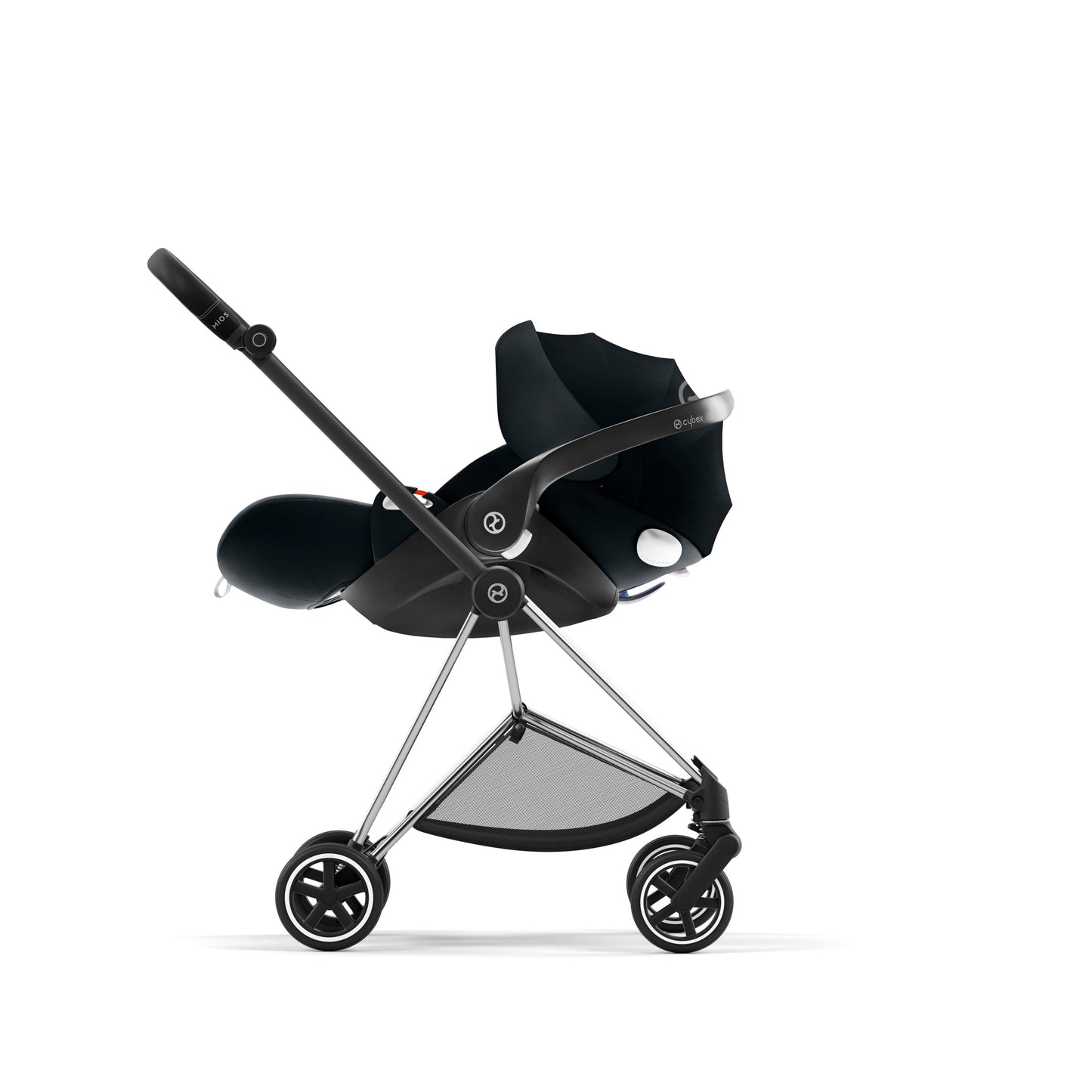 Cybex Platinum Mios 3 Stroller Combo