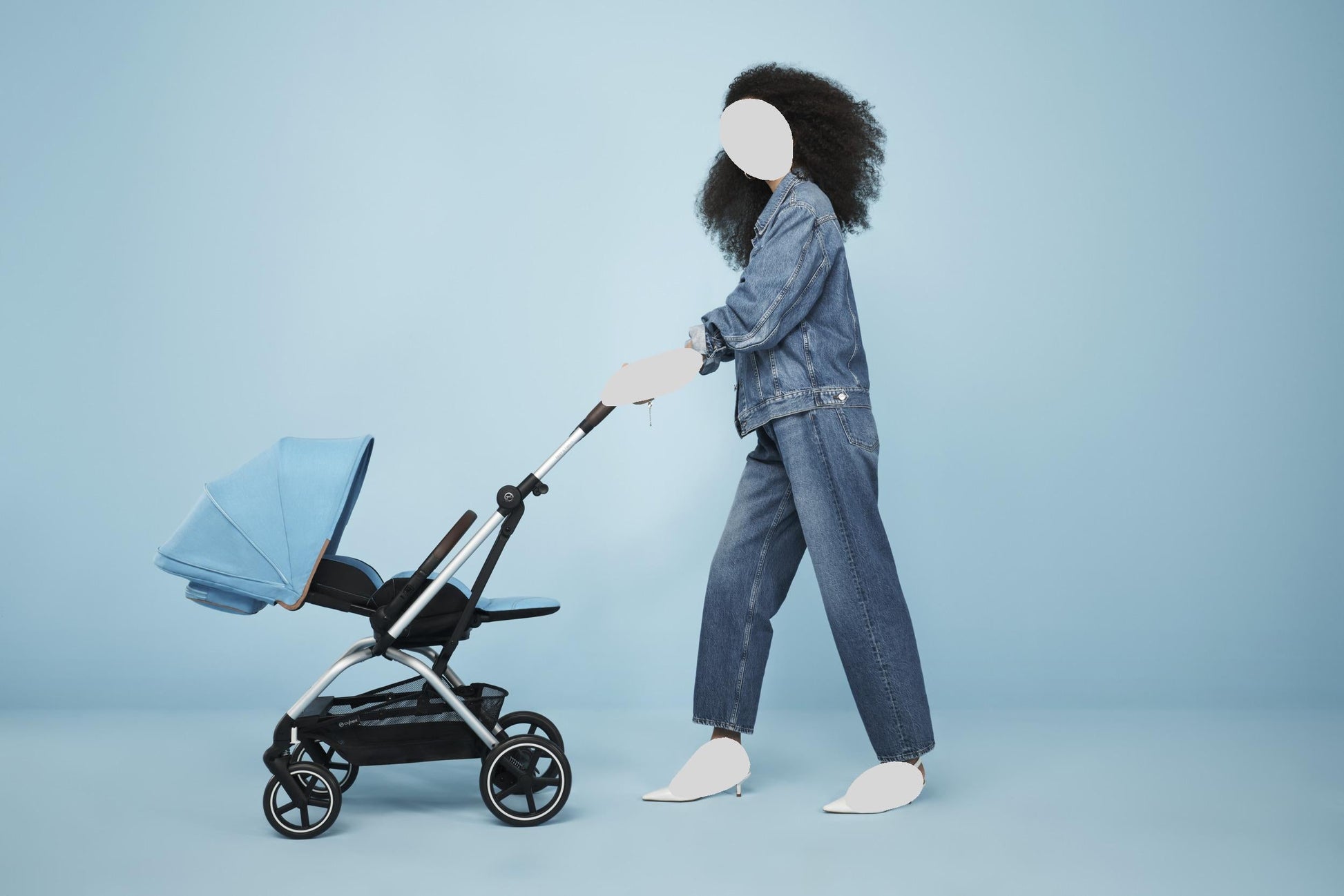 cybex gold twist Cybex Gold Eezy S Twist +2 V2 Stroller – Swaddles Baby