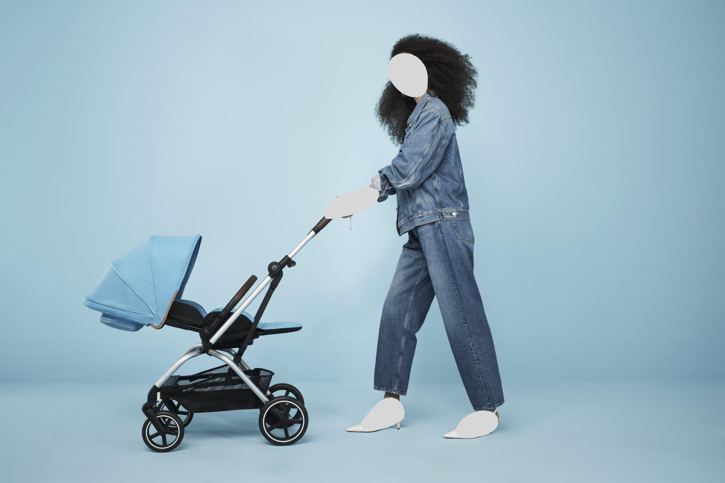 Cybex Gold Eezy S Twist +2 V2 Stroller