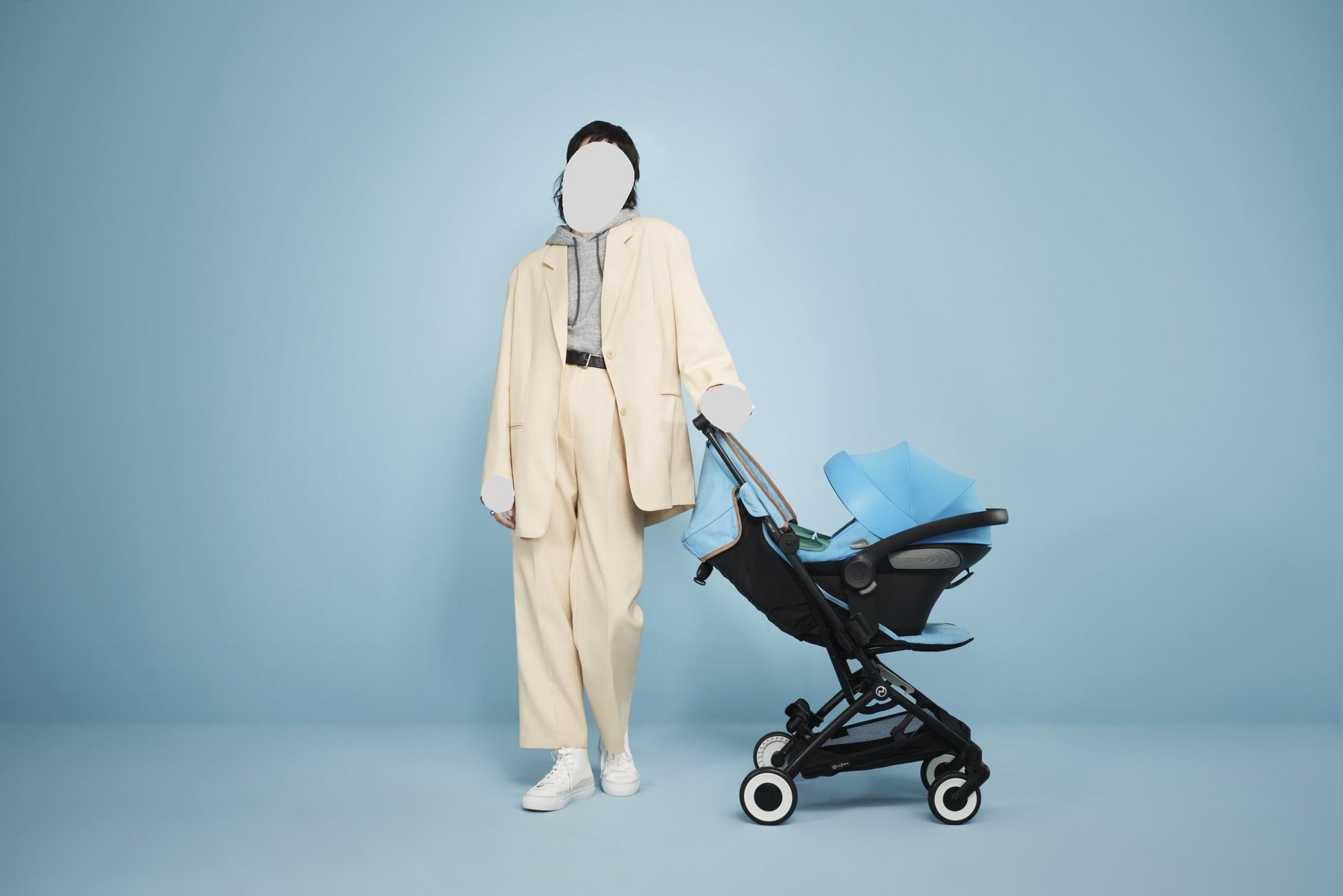 cybex libelle 2 accessories Cybex Gold Libelle 2 Stroller – Swaddles Baby