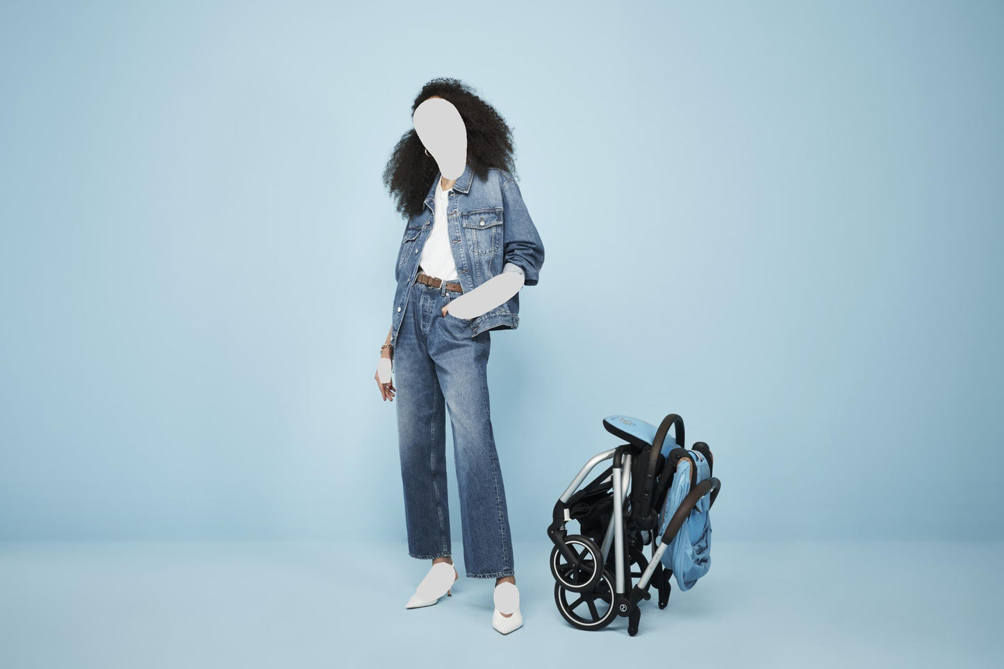 Cybex Gold Eezy S Twist +2 V2 Stroller
