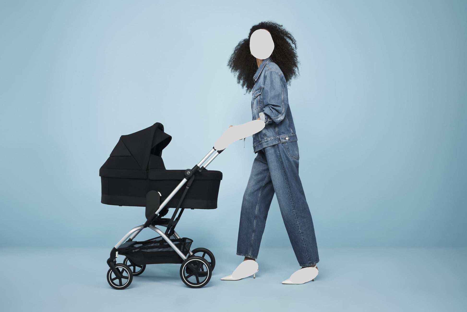 cybex eezy s twist compact stroller Cybex Gold Eezy S Twist +2 V2 Stroller – Swaddles Baby