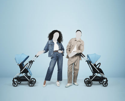 Cybex Gold Eezy S Twist +2 V2 Stroller