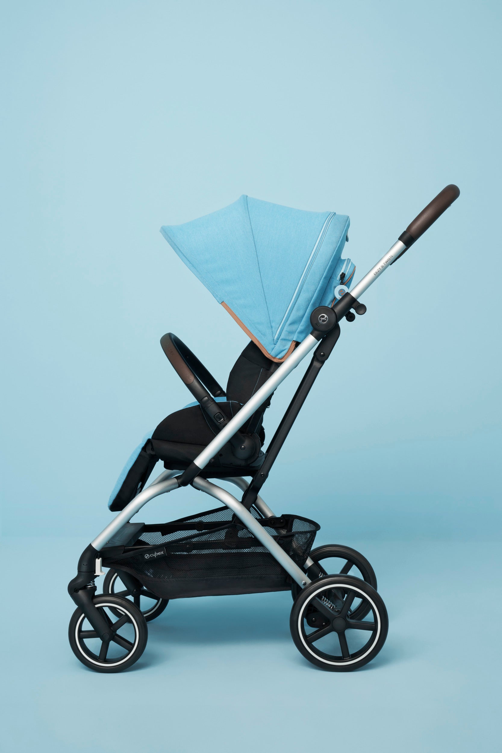 Cybex Gold Eezy S Twist +2 V2 Stroller – Swaddles Baby