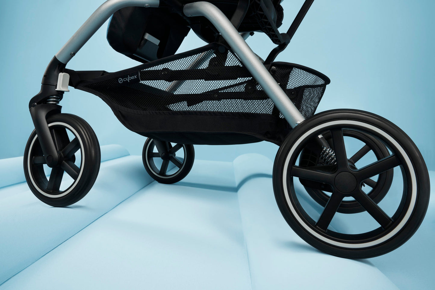 Cybex Gold Eezy S Twist +2 V2 Stroller