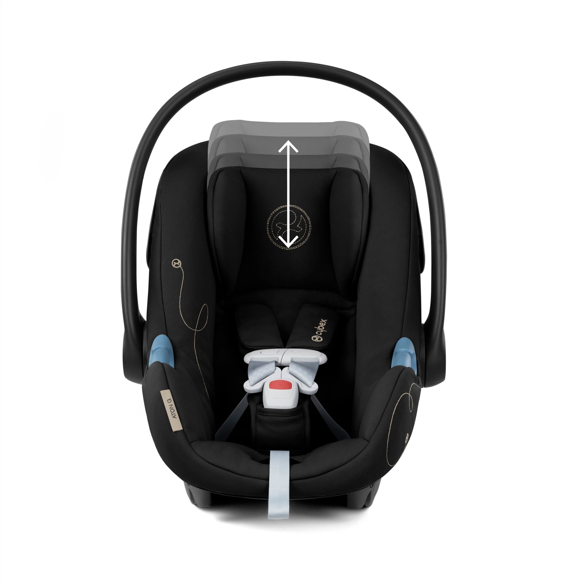 cybex aton gold car seat Cybex Gold Aton G Swivel Infant Car Seat – Swaddles Baby
