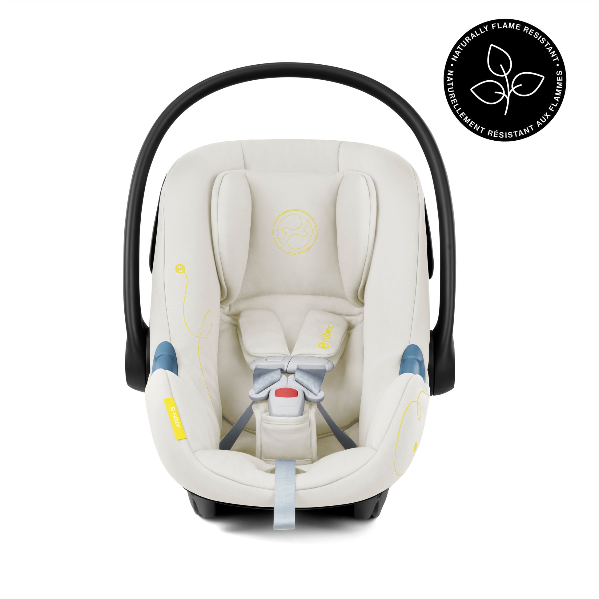 Cybex Gold Aton G Infant Car Seat – Swaddles Baby - Main Image