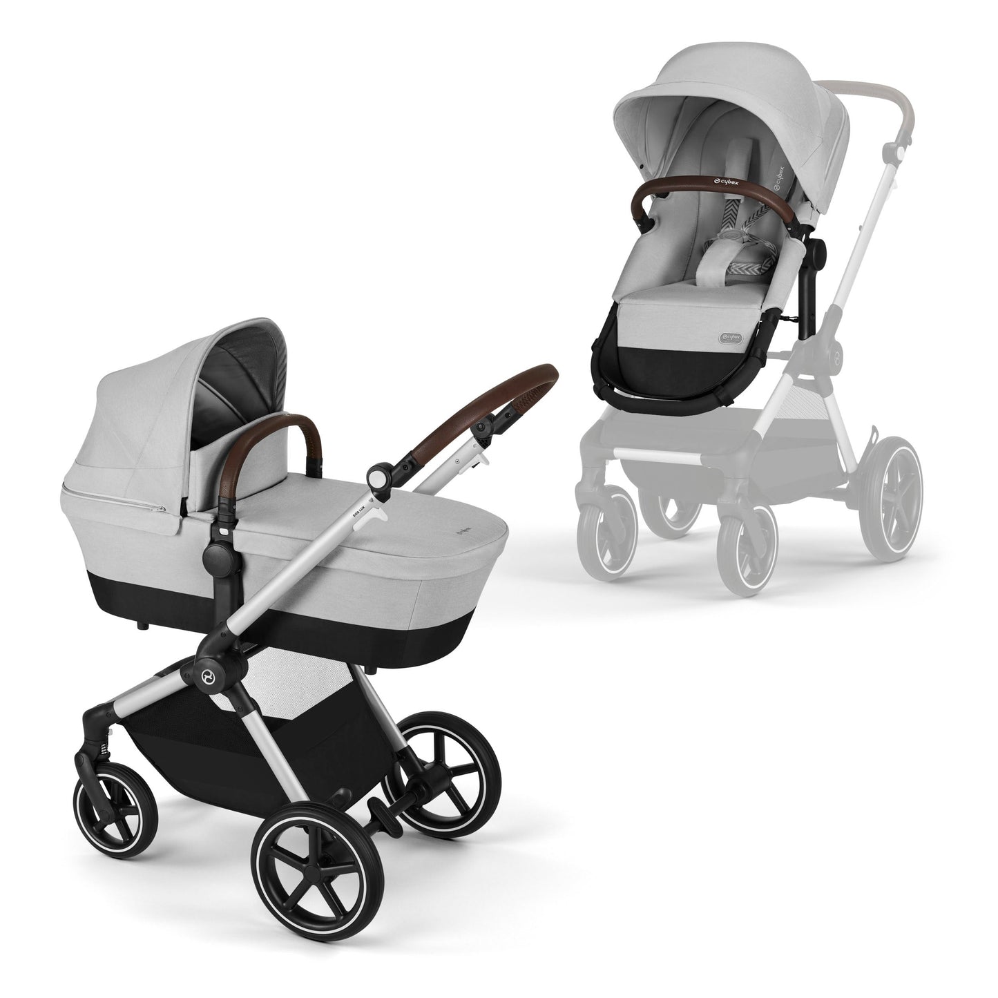Cybex EOS Lux 2-in-1 Stroller