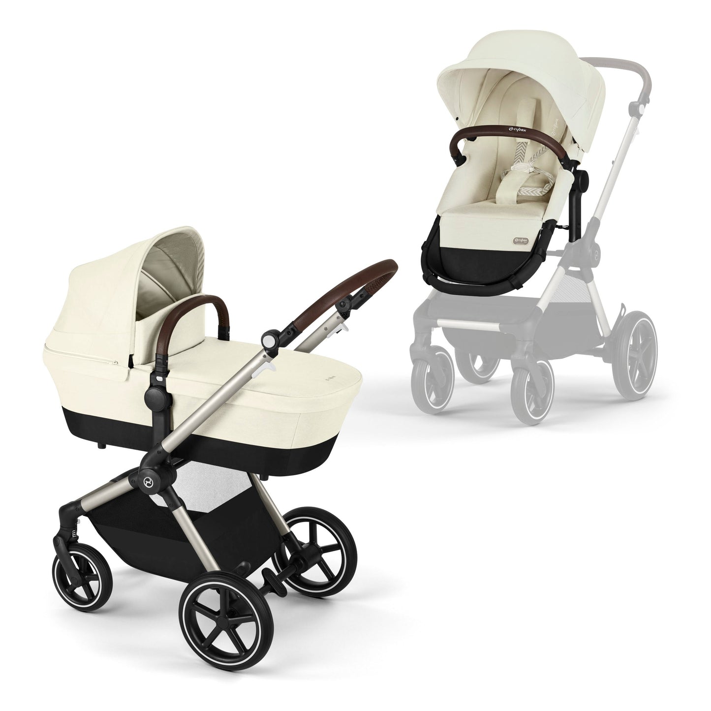 Cybex EOS Lux 2-in-1 Stroller
