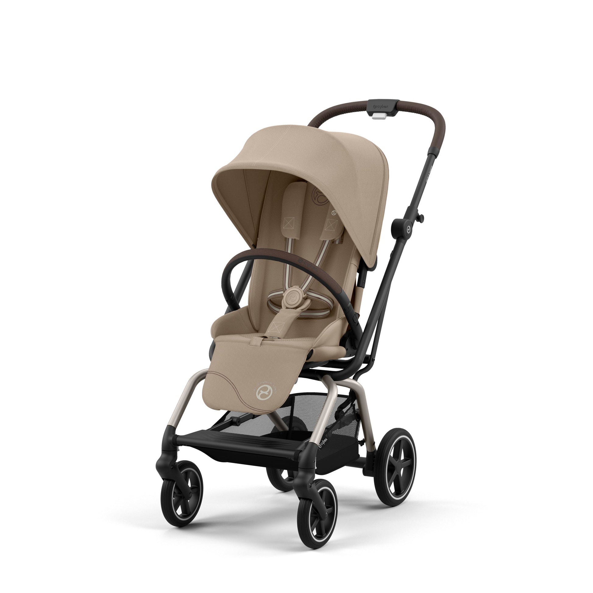 cybex eezy s gold Cybex Gold Eezy S Twist+ 2 Stroller – Swaddles Baby