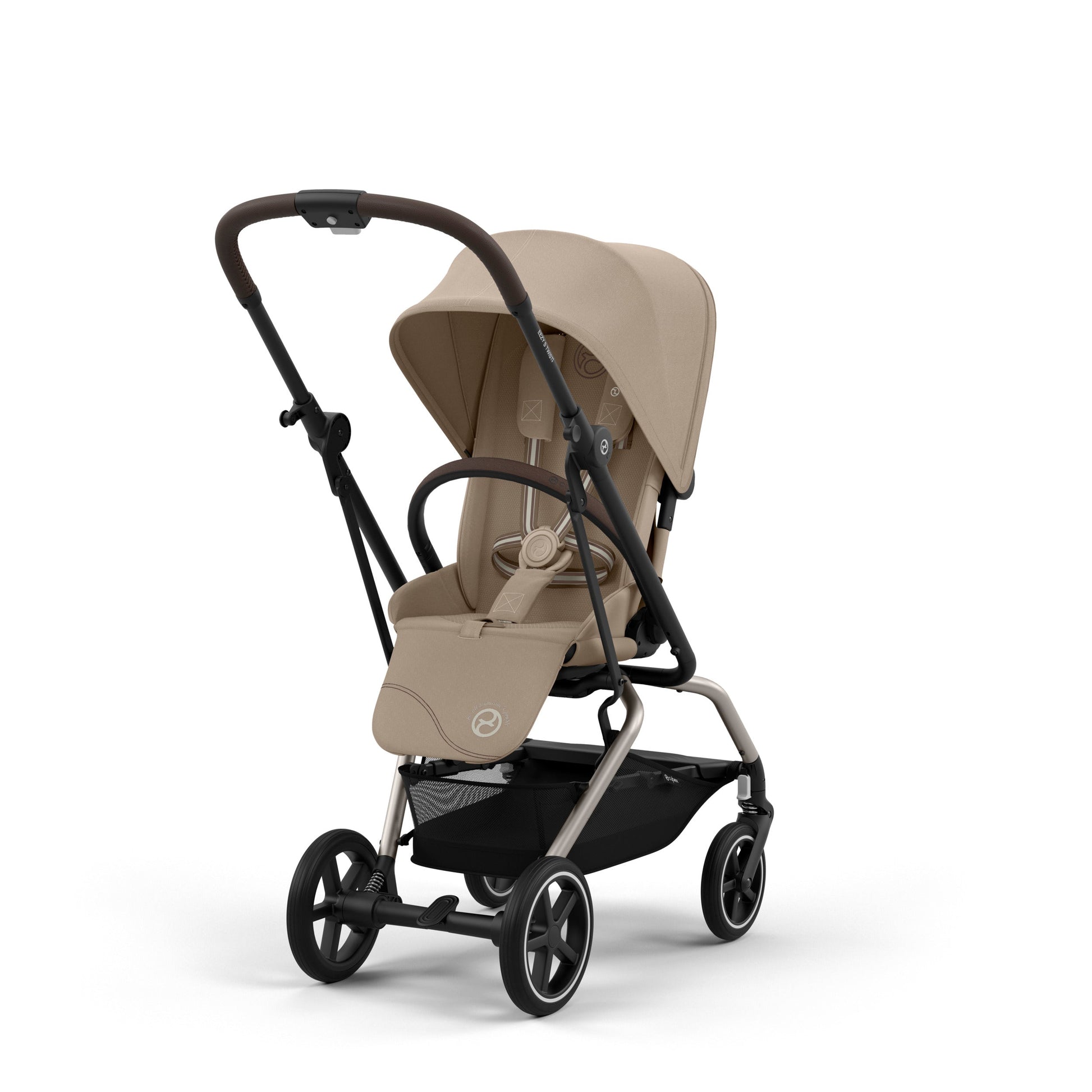 cybex twist 2 Cybex Gold Eezy S Twist+ 2 Stroller – Swaddles Baby