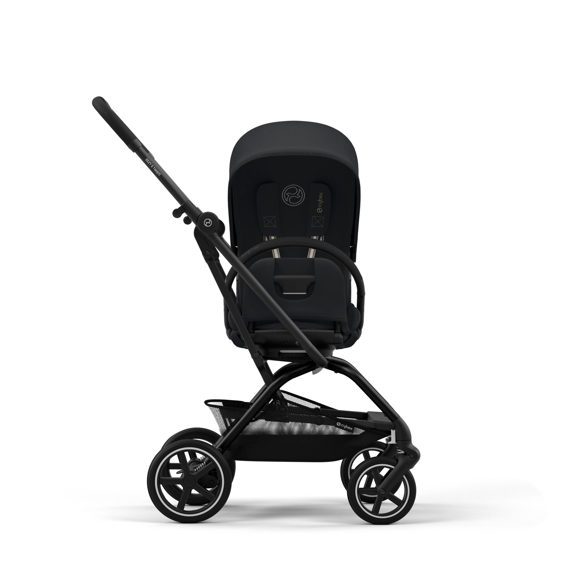 cybex eezy s twist black Cybex Gold Eezy S Twist+ 2 Stroller