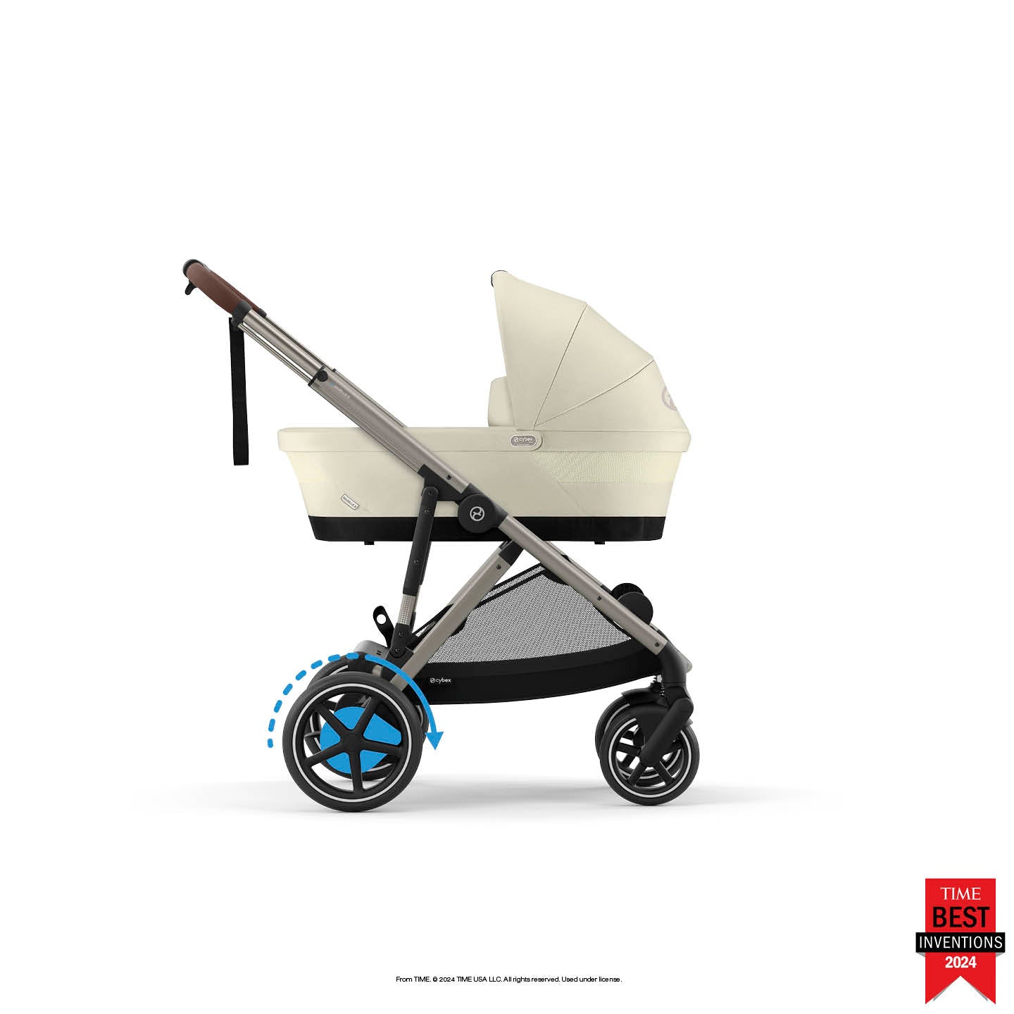 Cybex Gold eGazelle / Gazelle S 2 Cot