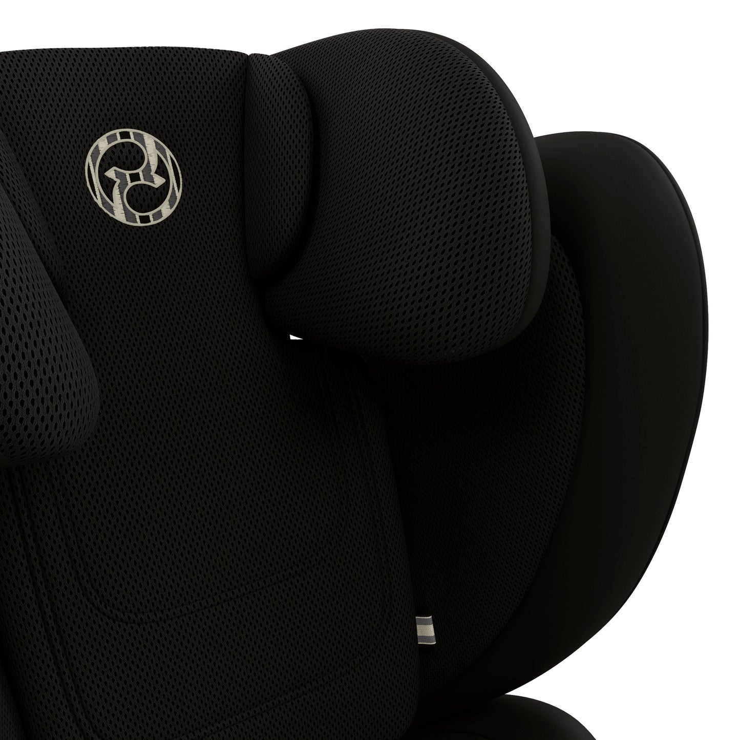 Cybex Solution G2 Folding Travel High-Back Booster Seat