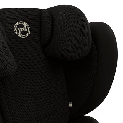 Cybex Solution G2 Folding Travel High-Back Booster Seat