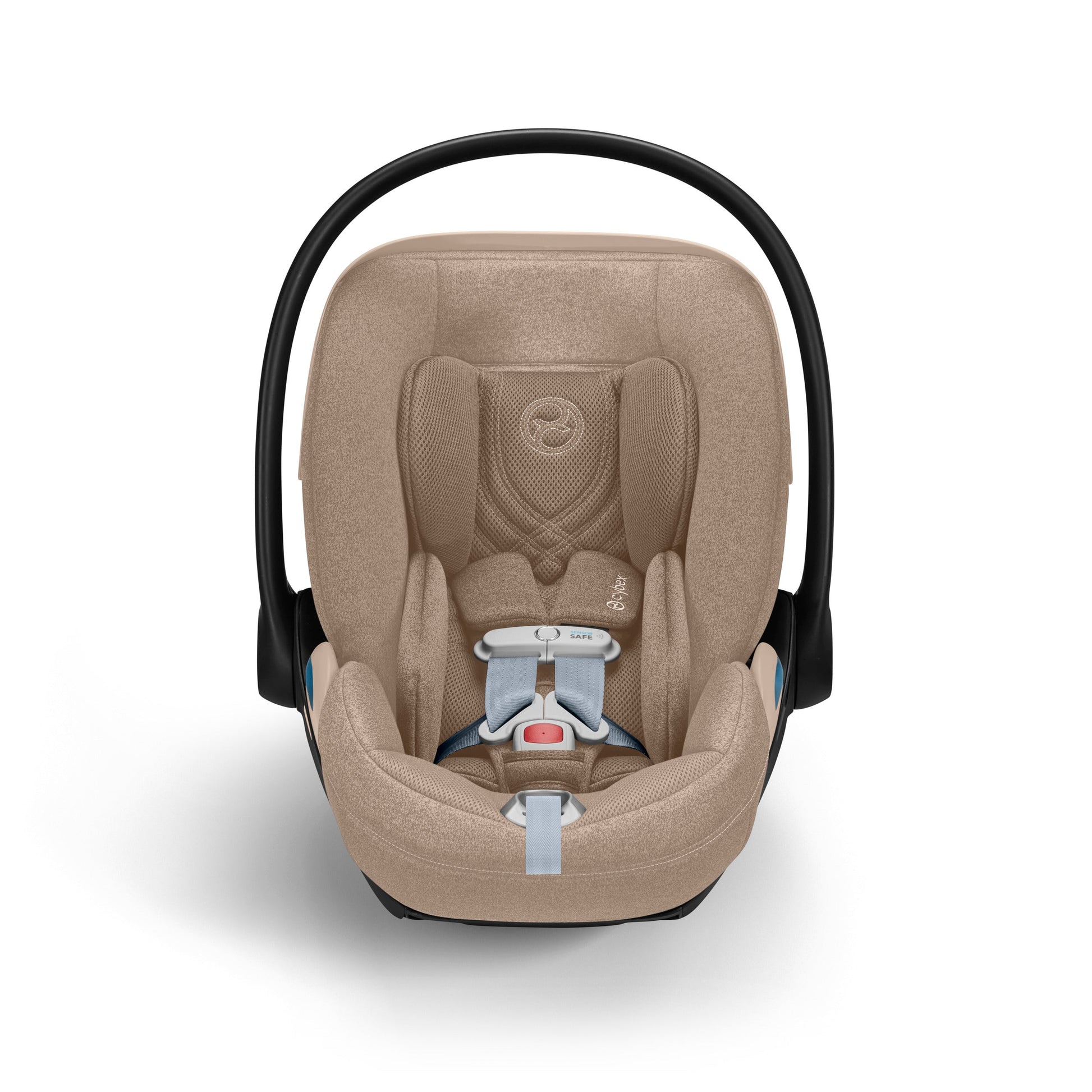 Cybex Cloud T Comfort Extend Infant Car Seat With SensorSafe – Swaddles Baby