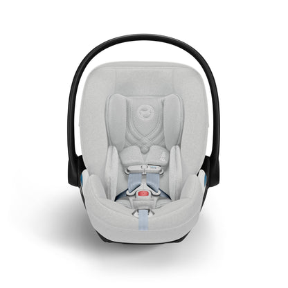 Cybex Cloud T Comfort Extend Infant Car Seat With SensorSafe