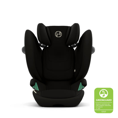 cybex car booster seat Cybex Solution G2 Folding Travel High-Back Booster Seat – Swaddles Baby