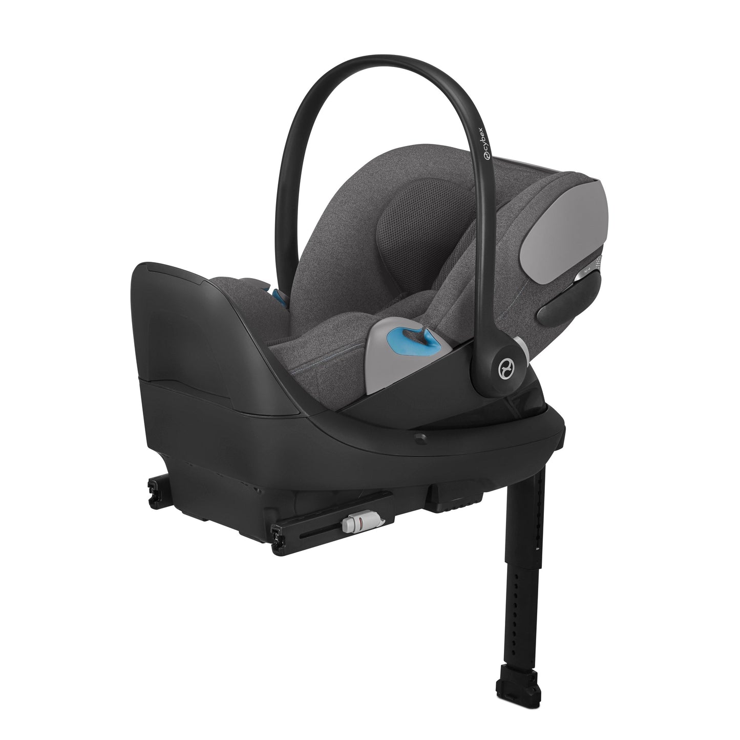 Cybex Cloud T Comfort Extend Infant Car Seat With SensorSafe