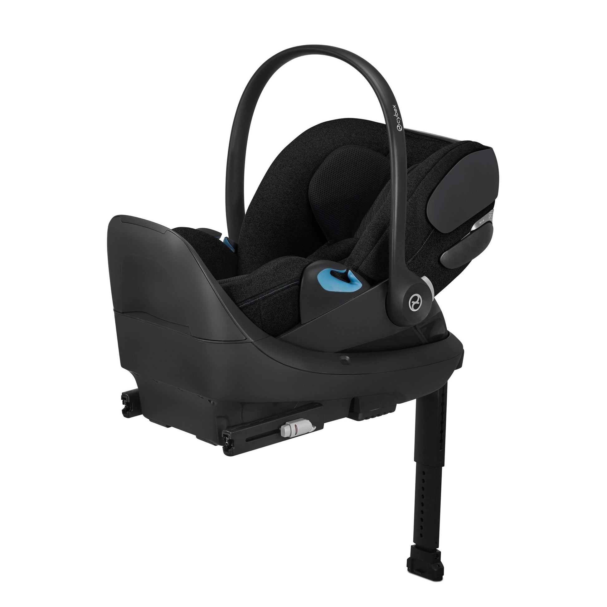 cybex cloud t comfort vs plus Cybex