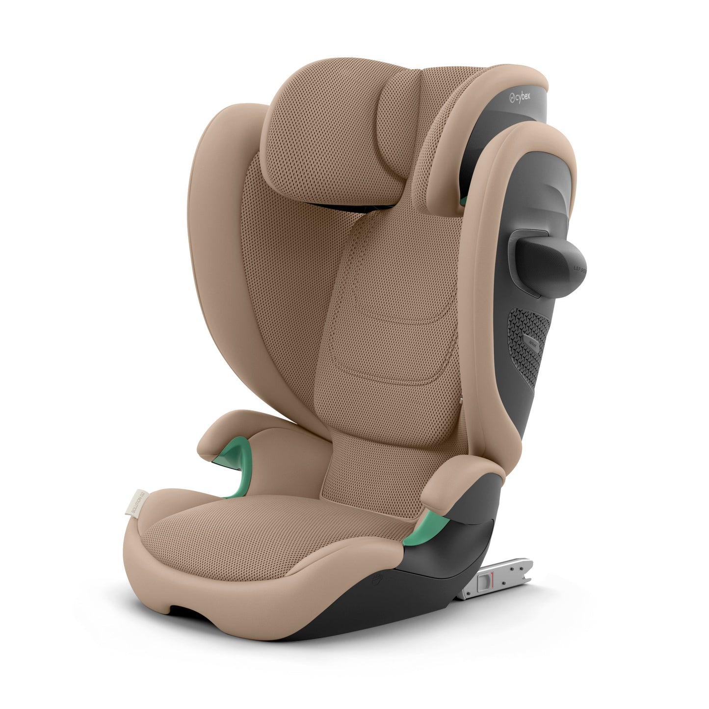 Cybex Solution G2 Folding Travel High-Back Booster Seat