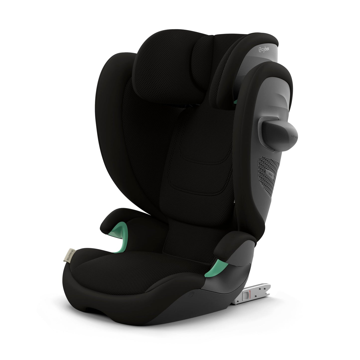 Cybex Solution G2 Folding Travel High-Back Booster Seat