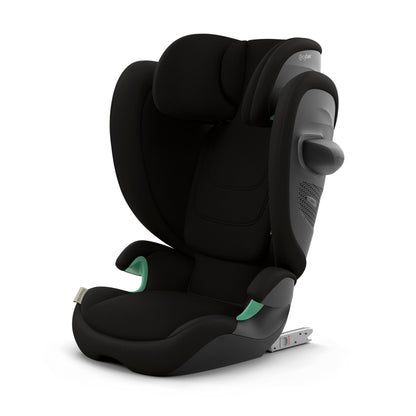 Cybex Solution G2 Folding Travel High-Back Booster Seat