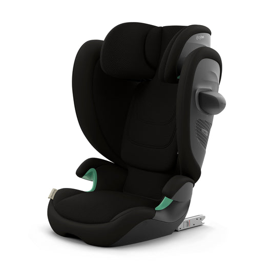 Cybex Solution G2 Folding Travel High-Back Booster Seat