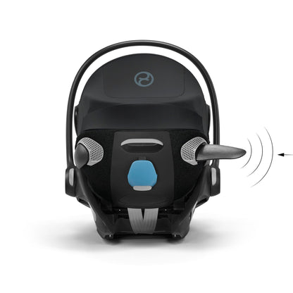 Cybex Cloud T Comfort Extend Infant Car Seat With SensorSafe
