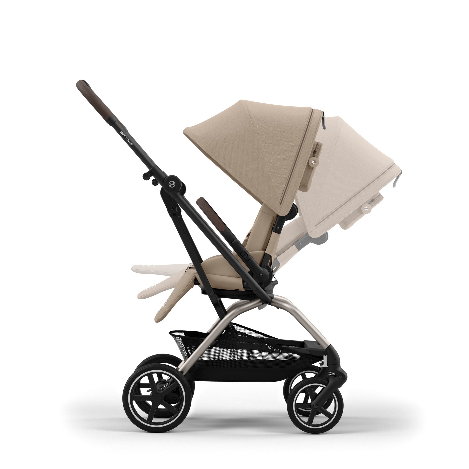 cybex step Cybex Gold Eezy S Twist+ 2 Stroller – Swaddles Baby