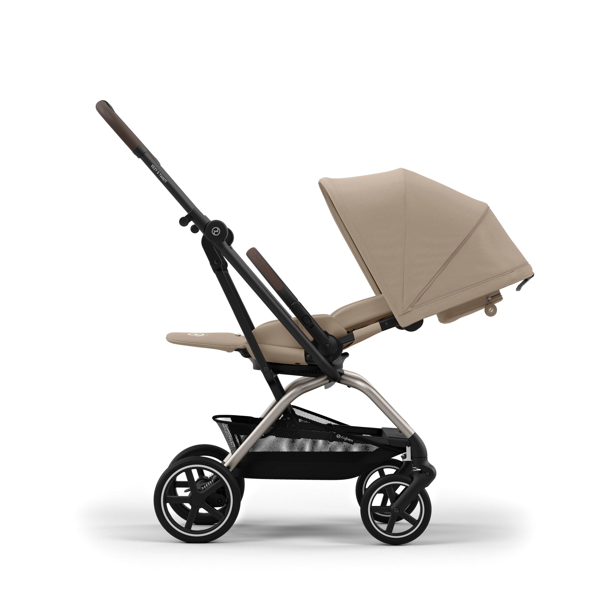 Cybex Gold Eezy S Twist+ 2 Stroller – Swaddles Baby