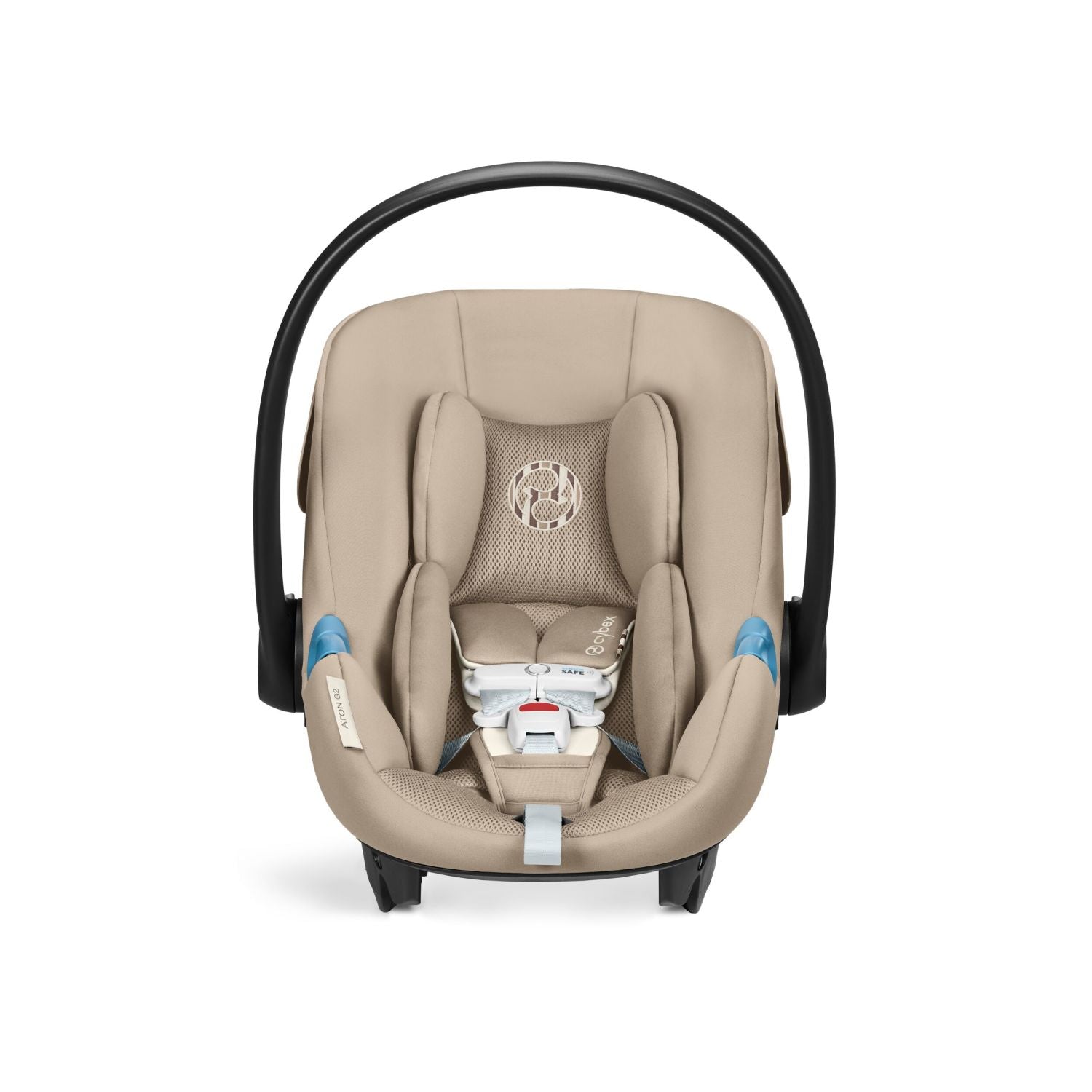 Cybex Aton G2 Swivel Infant Car Seat With Load Leg Base – Swaddles Baby