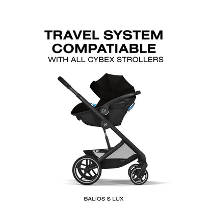 Cybex Aton G2 Infant Car Seat With Load Leg Base