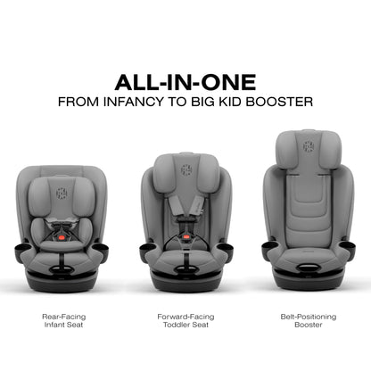 Cybex Callisto G 360 Select Rotating All-in-One Convertible Car Seat