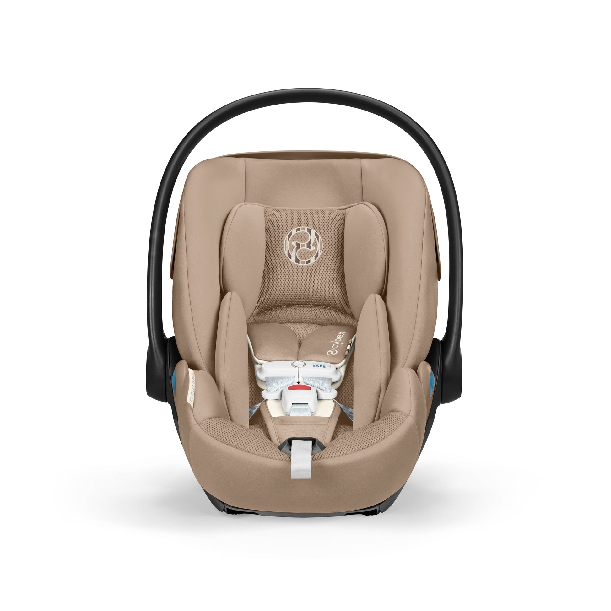 Cybex Cloud G Pro Comfort Extend Infant Car Seat – Swaddles Baby