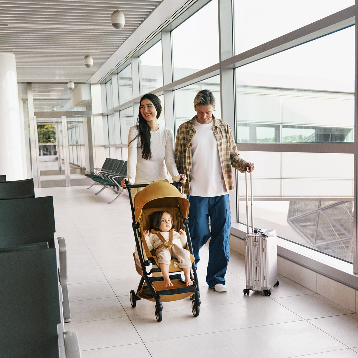 Cybex Libelle Ultra Lightweight Travel Stroller