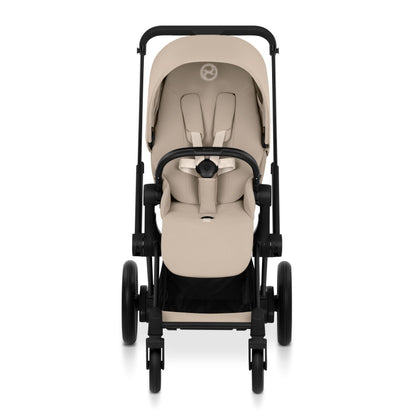 Cybex Platinum e-Priam 3 Complete Stroller