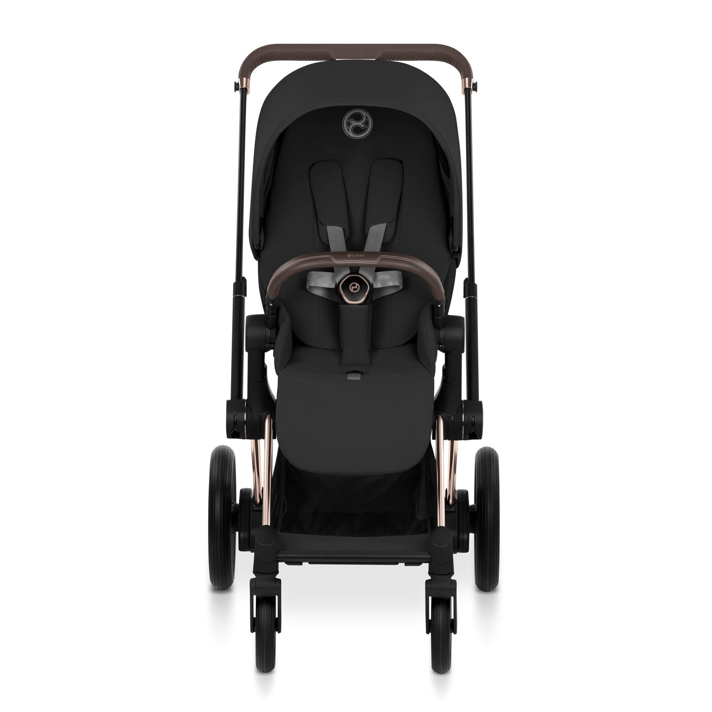 Cybex Platinum e-Priam 3 Complete Stroller