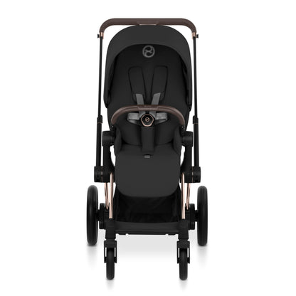 Cybex Platinum e-Priam 3 Complete Stroller