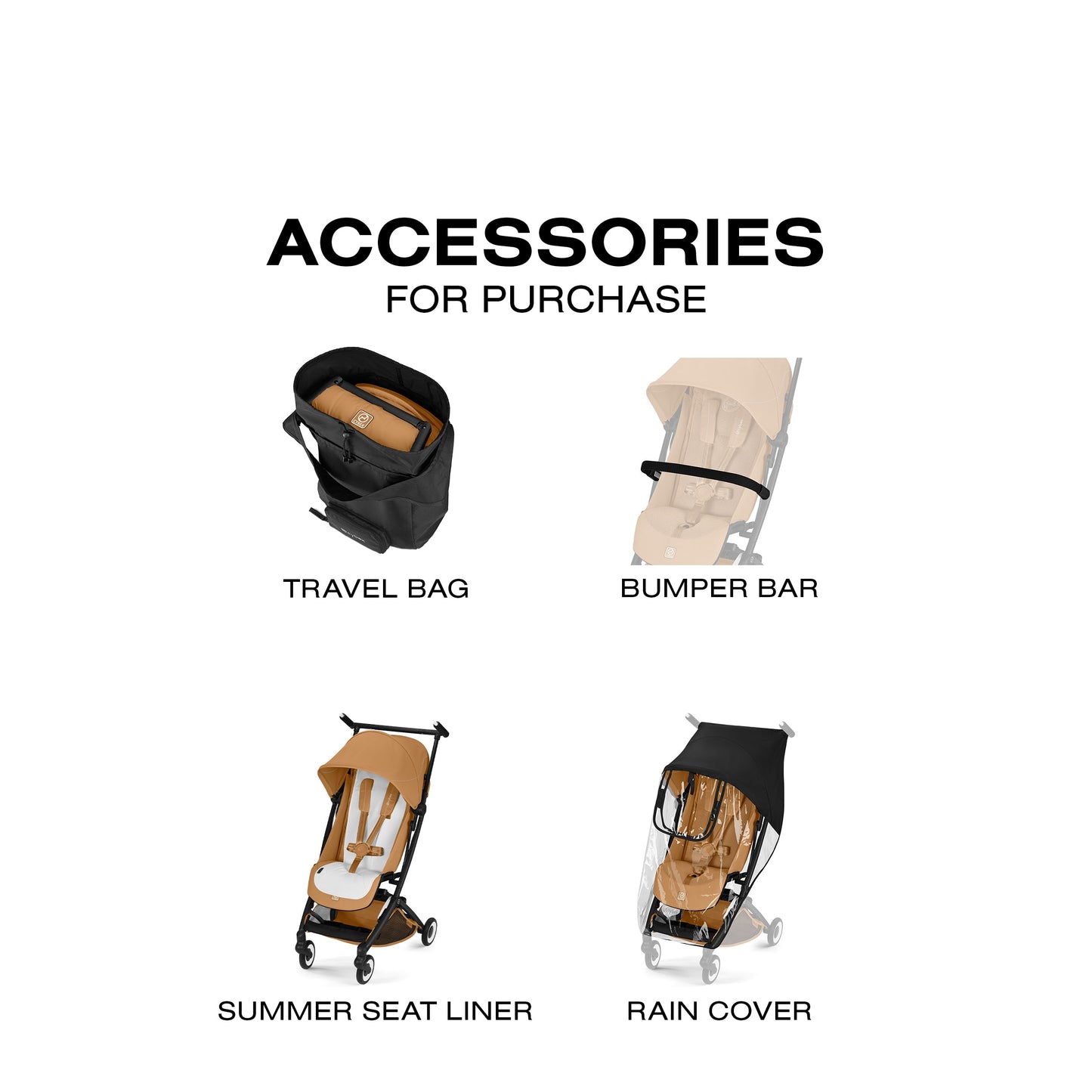 Cybex Gold Libelle 3 Lightweight Stroller
