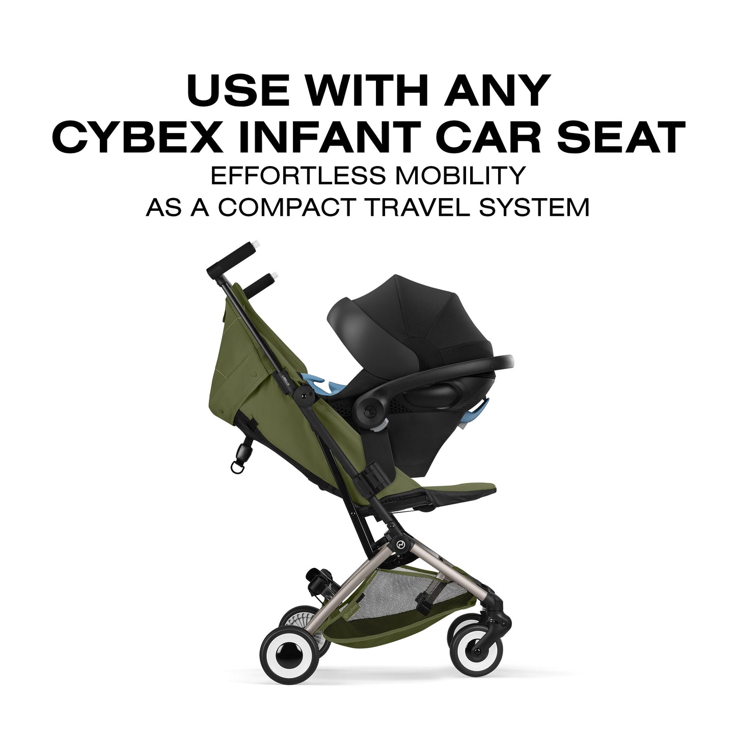 Cybex Gold Libelle 3 Lightweight Stroller