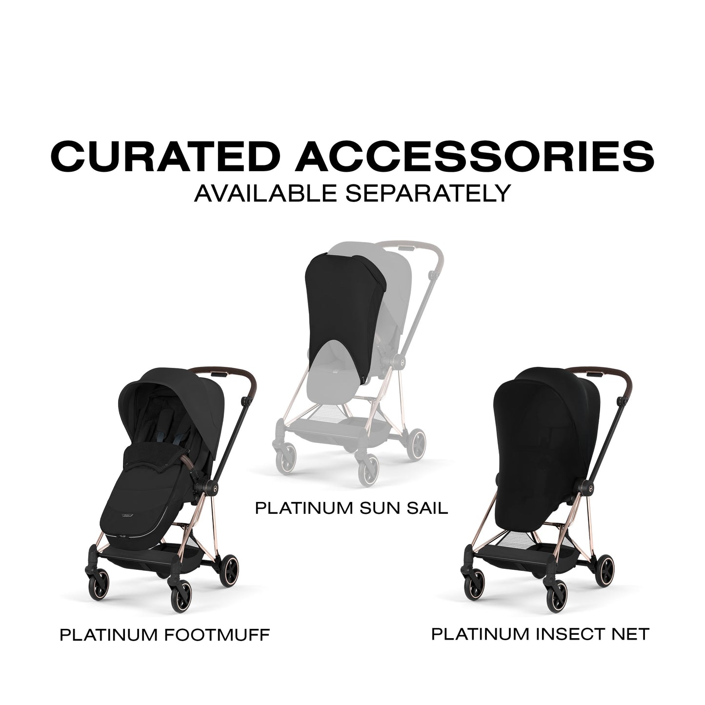 Cybex Platinum Mios 4 Stroller