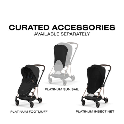 Cybex Platinum Mios 4 Stroller